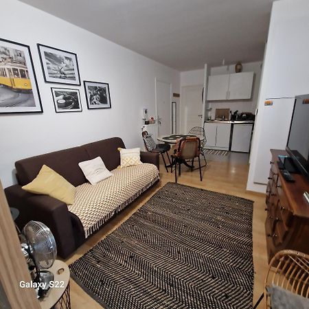 Saint Ouen Appartement Cosy Exterior foto