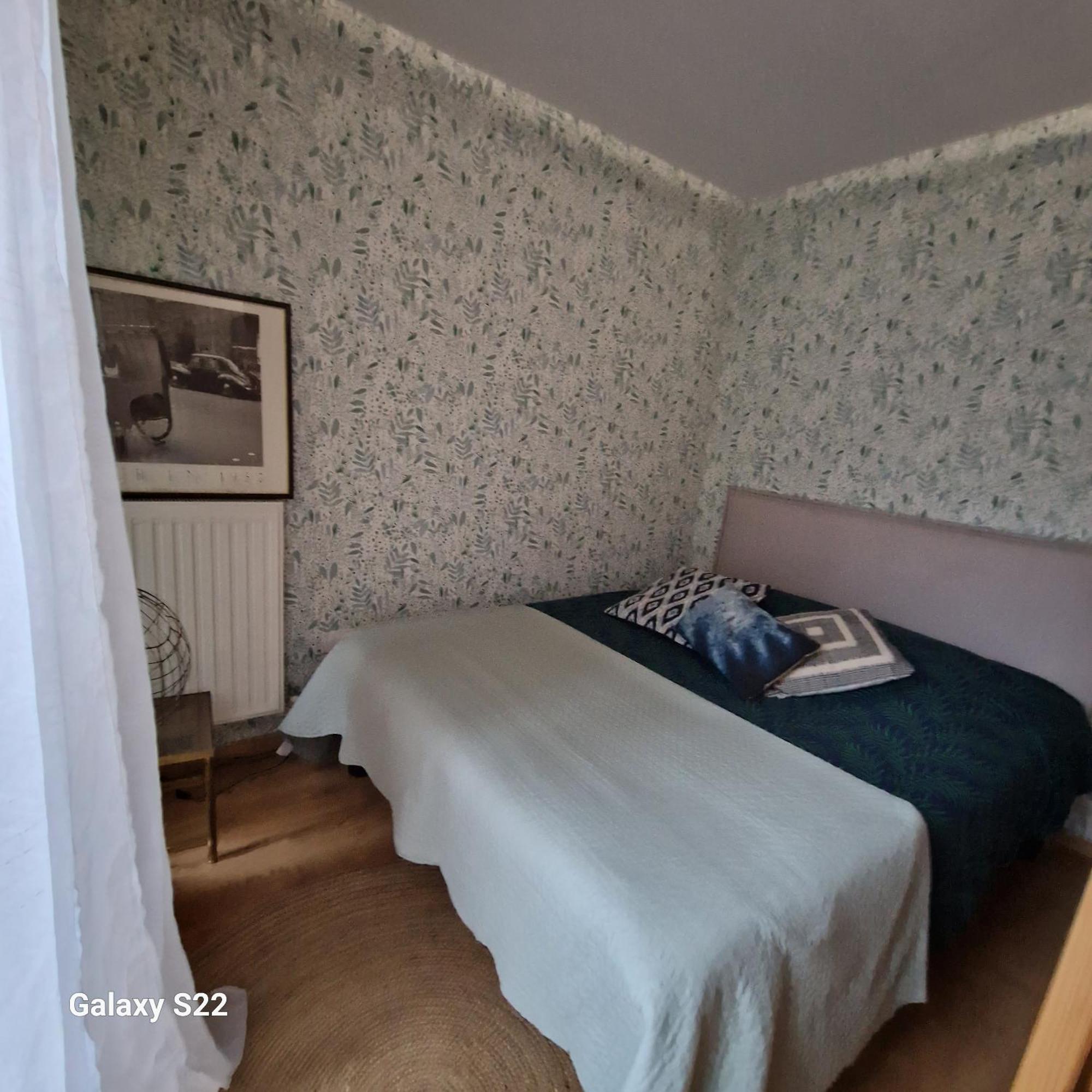 Saint Ouen Appartement Cosy Exterior foto